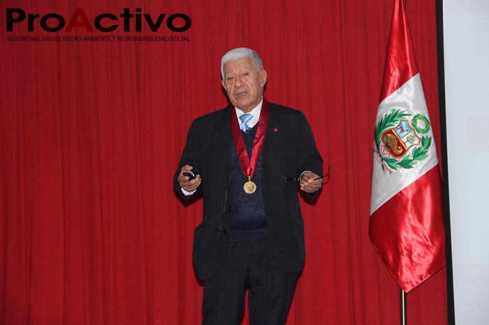 Walter Casquino. (Foto: ProActivo).