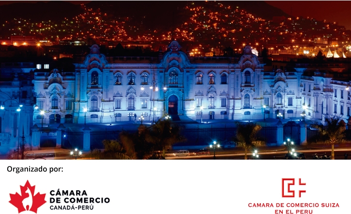 Foto: Cámara de Comercio Canadá - Perú
