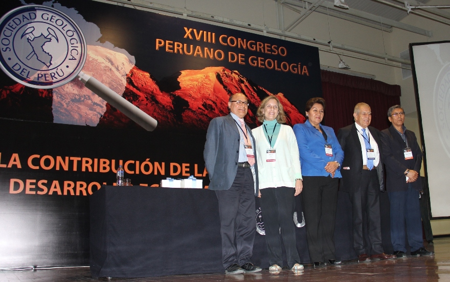 XVIII Congreso Peruano de Geología / Foto: ProActivo