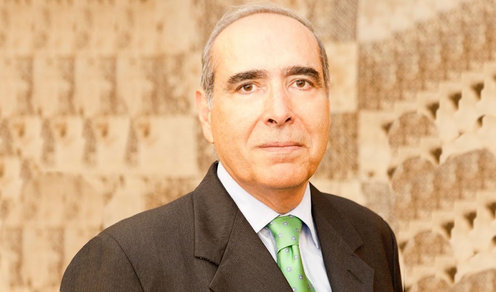 Roberto Abusada, presidente IPE / Foto: Confied