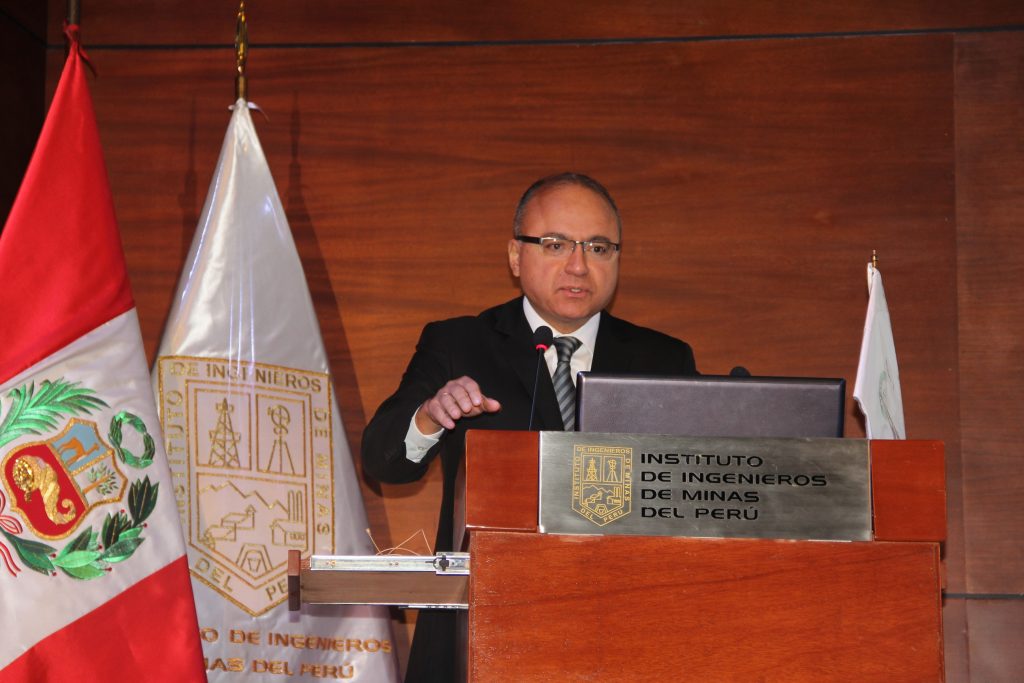 Víctor Gobitz, CEO de Buenaventura. (Foto: ProActivo)