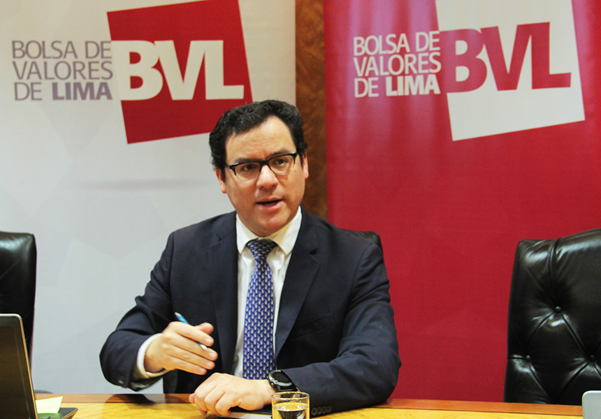 BVL: Tarifas de negociación se reducirán 90% para IBGC la próxima semana  (VIDEO)