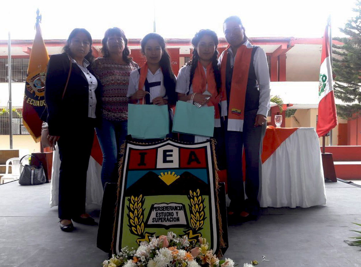 Representantes peruanos son finalistas del concurso escolar Eureka del Concytec