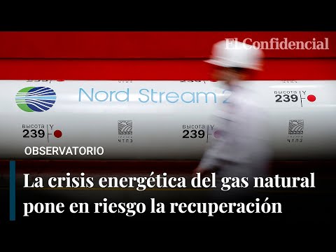 ☝️ El gas es más buscado que el oro: la geopolítica detrás de la crisis ...