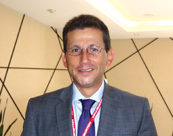 Ricardo Sarmiento, Presidente de LADS Global.