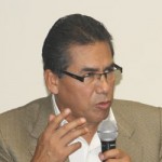 Responsable del área Vigila-Perú de Propuesta Ciudadana, Epifanio Baca