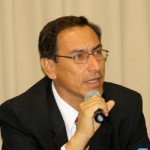 Presidente regional de Moquegua, Martín Vizcarra