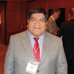 Rómulo Mucho, presidente del Instituto de Ingenieros de Minas del Perú (IIMP).