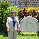 Eva Arias, presidenta de la Sociedad Nacional de Minería, Petróleo y Energía (SNMPE)