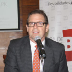 Erick Edwards, Presidente de Lupaka Gold.