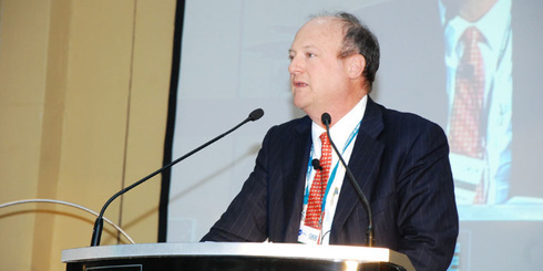 Eduardo Hochschild, presidente ejecutivo de Hochschild Mining Plc