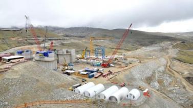 China concentra el 24% de inversión estimada en proyectos mineros en Perú