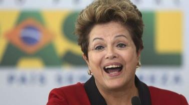 Presidenta Dilma Rousseff impulsará con Humala una conexión ferroviaria bilateral