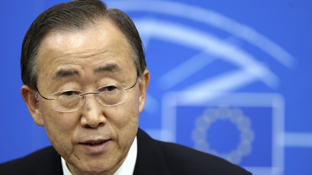 ONU pide metas audaces contra cambio climático
