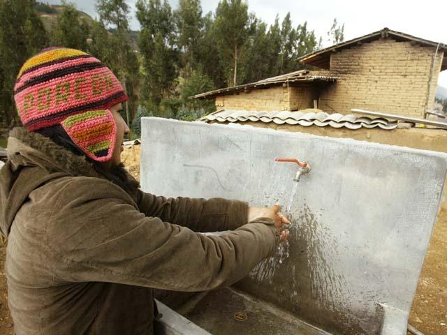 Proyectos de agua para Ica: Vulneran el derecho de las comunidades de Huancavelica