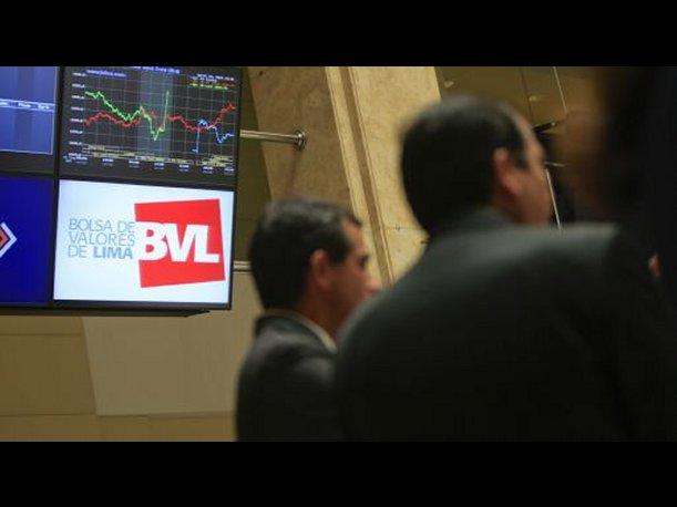 BVL cerró al alza impulsada por las acciones mineras y financieras