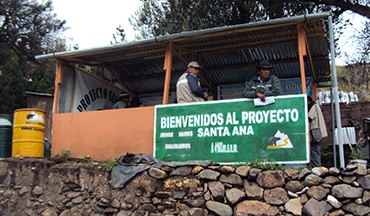 Minera Santa Ana cumplirá con consulta a pobladores de Huacullani