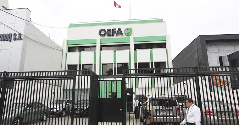 Sugieren a la OEFA ampliar plazo para debatir reglamento