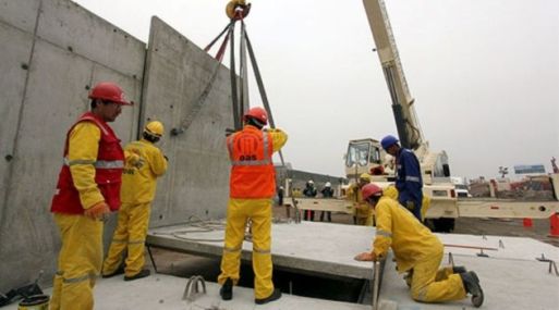 MVCS sigue apostando que sector construcción crecerá 9% el 2014