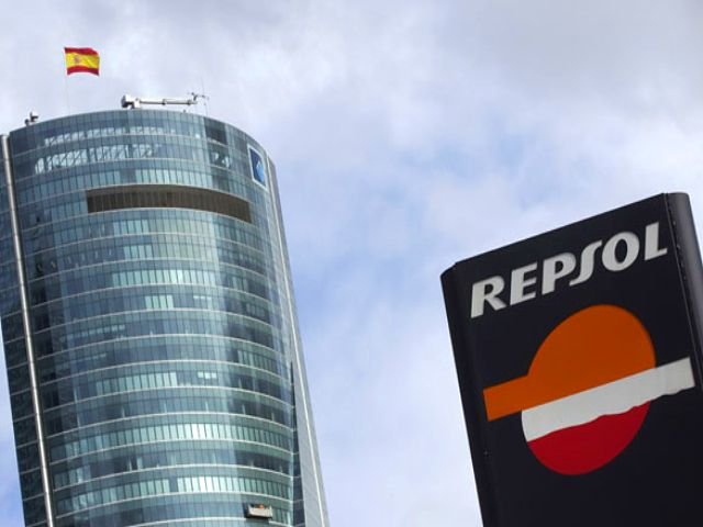 Repsol aumenta en 28% sus ganancias hasta septiembre