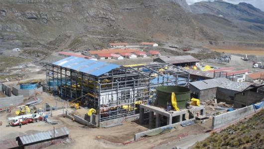 Minera Trevali excede la meta de producción del 2014