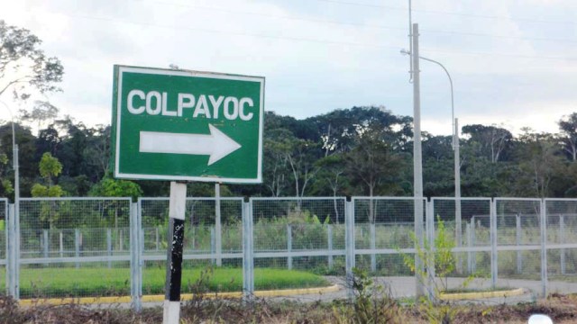 Wild Acre Metals va por proyecto de oro Colpayoc