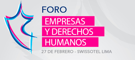 Foro Empresas y Derechos Humanos