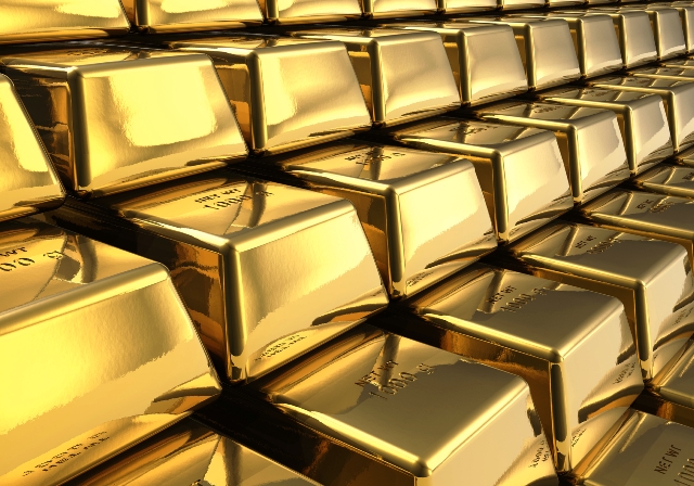 El oro tocó máximos de casi cuatro meses