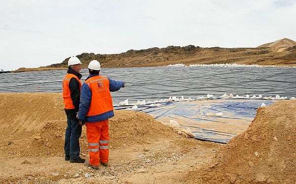 Minera IRL recibió oferta de crédito de US$ 100 millones para proyecto Ollachea