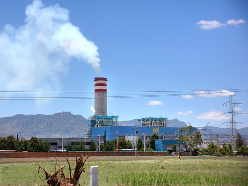 Cerro Verde construirá planta termoeléctrica en Lambayeque