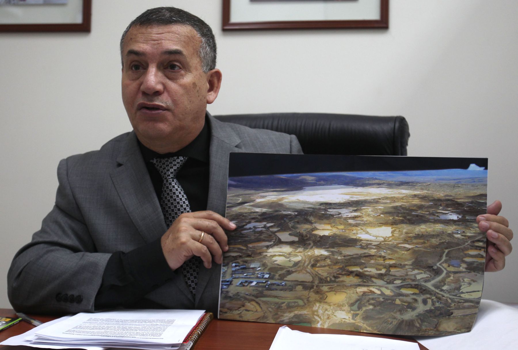 PCM: Gobierno sostendrá dialogo solo con mineros regionales
