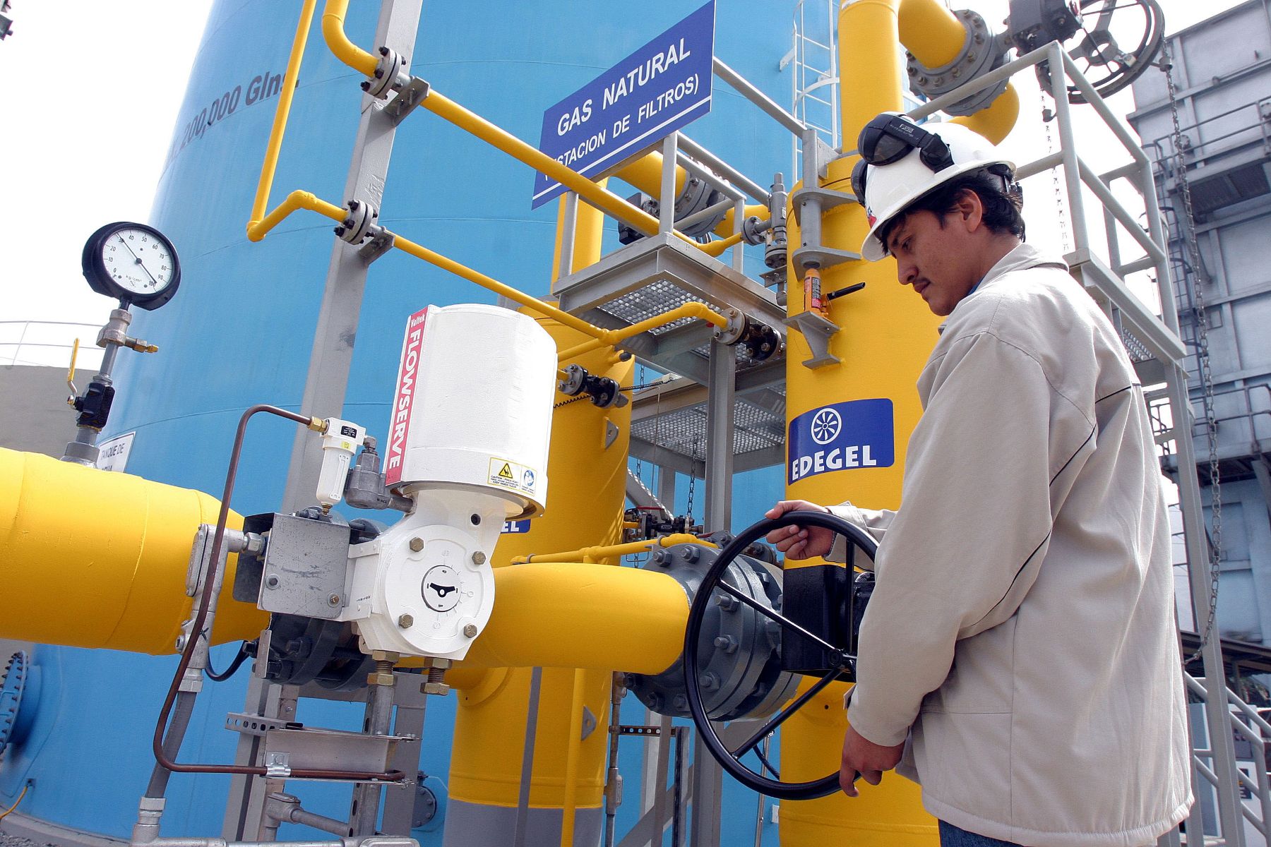 ProInversión lanzará concurso para distribuir gas natural en 12 ciudades