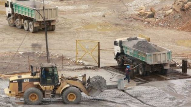 Caída de inversión minera se agudiza en mayo y marca 14 meses en rojo