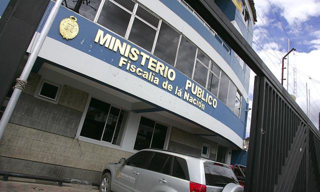 Ratifican denuncia contra dos funcionarios del Gobierno Regional de Cusco