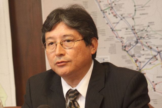 Shinno: Se puede mejorar la formalización minera