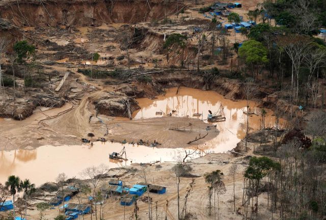 Huánuco: Sancionan a minero chino por no tener certificación ambiental