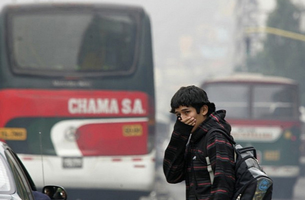 Minam niega que Lima sea la ciudad más contaminada