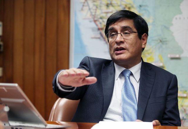 Viceministro Quintanilla propone penalizar perforación ilegal del ducto de Camisea