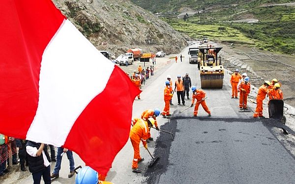 Perú cae tres puestos en ránking de mejor entorno para negocios