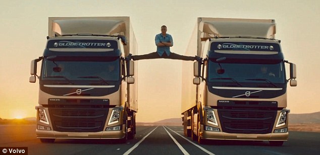 Campaña de Volvo Trucks arrasa en los premios de publicidad Cannes Lions