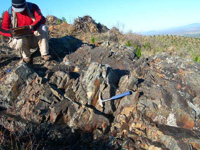 Condor Resources avanza exploraciones mineras en Ancash