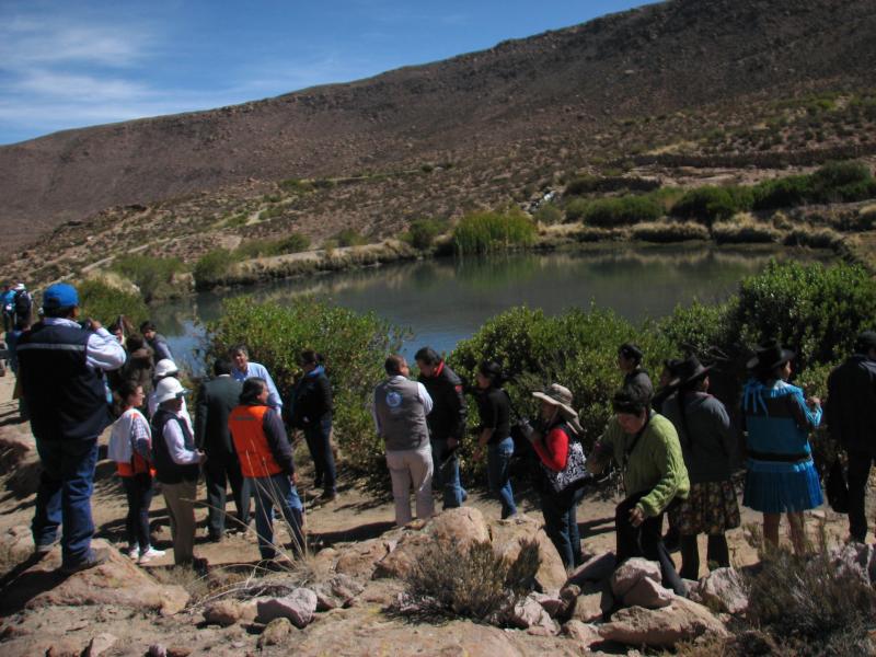 Huaroc: “Hay una renovación de confianza entre población y minería”