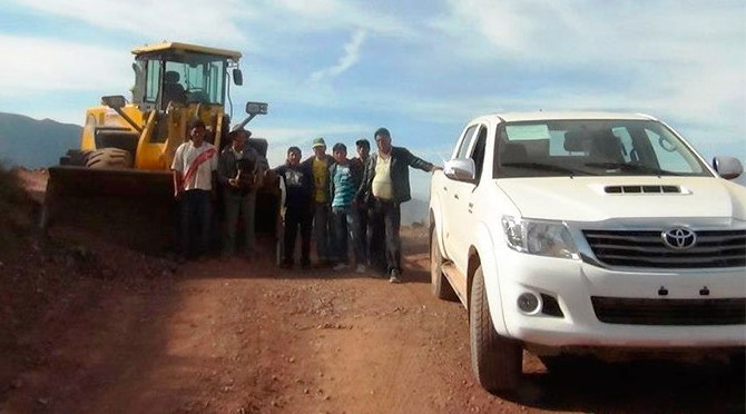 IAMGOLD PERÚ: Proyecto Esperanza no realizó trabajos en zona arqueológica (Aclaración)