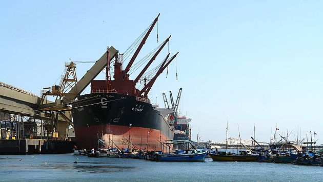 Puerto minero operará el segundo trimestre del 2015