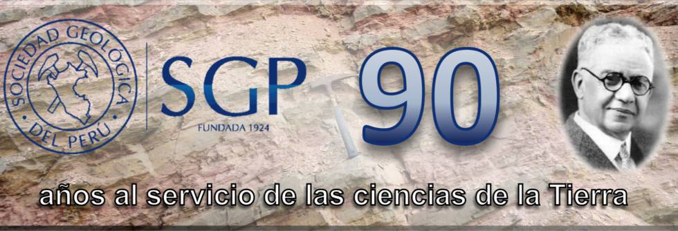 90° Aniversario de la Sociedad Geológica del Perú