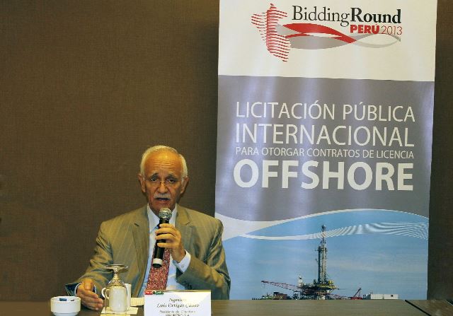 PerúPetro licitará hasta ocho lotes petroleros en diciembre