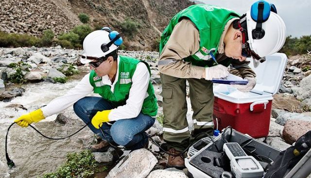 OEFA: Más de 5,500 supervisiones ambientales en todo el Perú