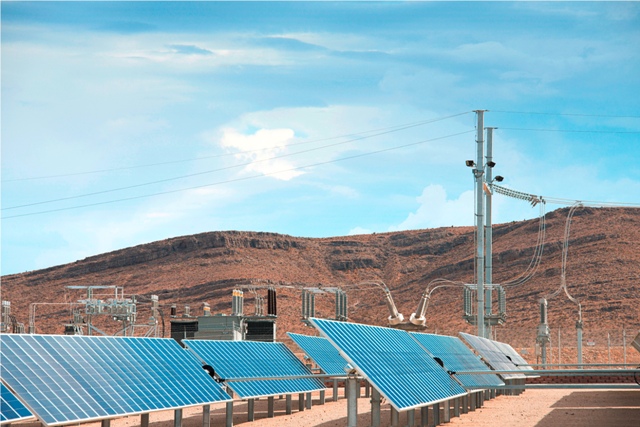 Mineras ahorrarían hasta 25% de consumo energético por energía solar
