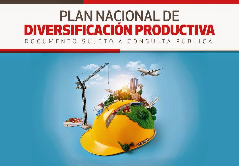 Plan de diversificación no garantiza mayor productividad