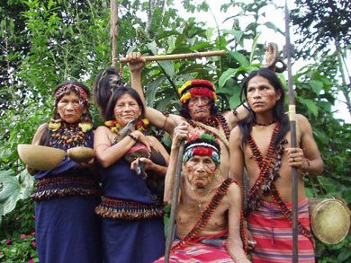 PCM por el desarrollo de poblaciones indígenas en Cajamarca